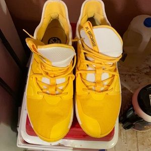 Nike (P. George) Yellow